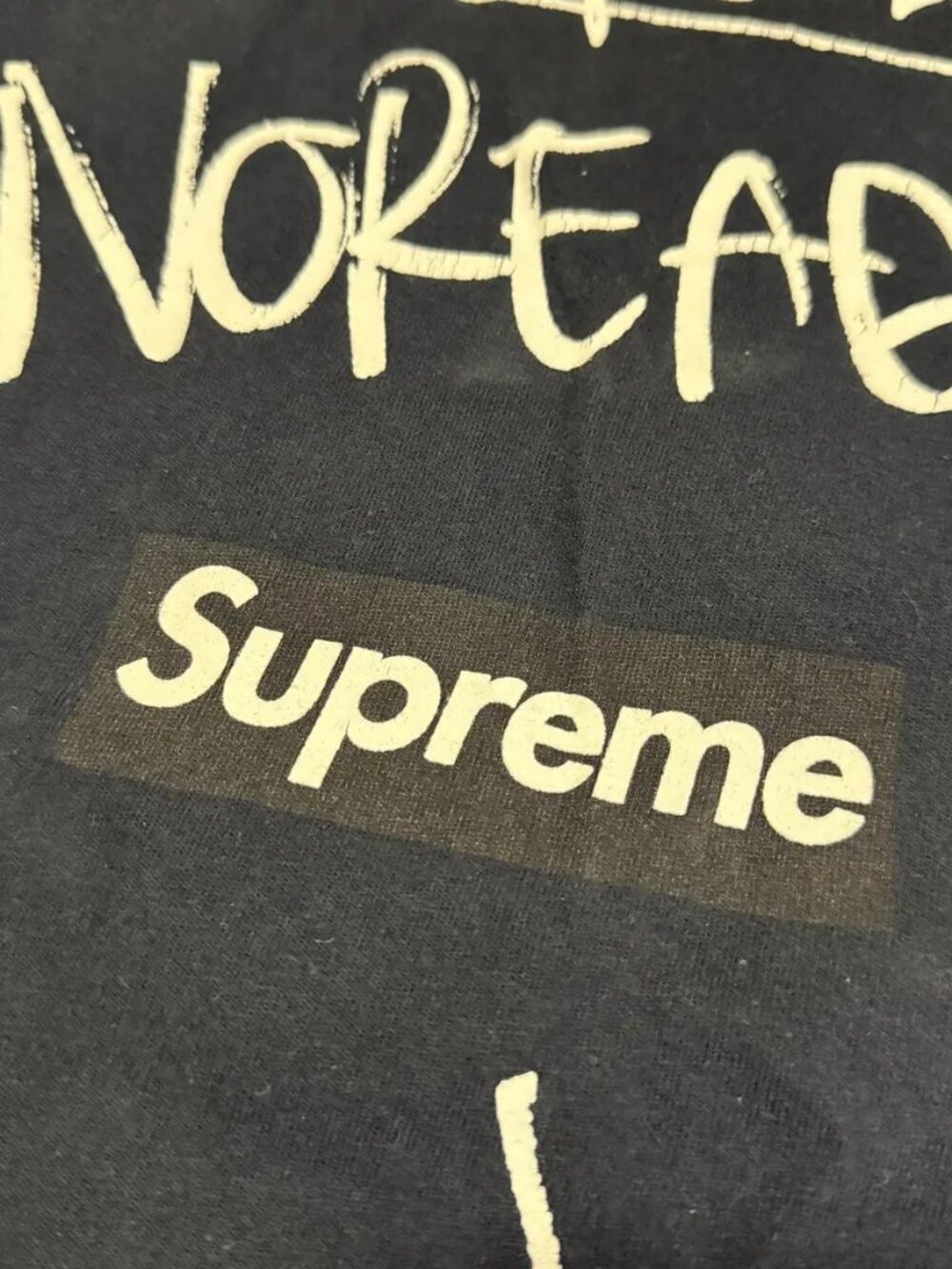 Supreme FW16 The War Report Tee - Picture 8 of 8